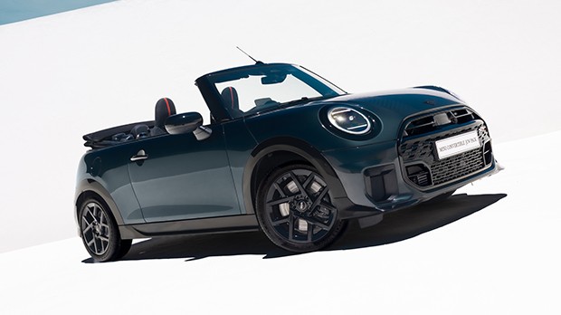 MINI Convertible S JCW - MINI India